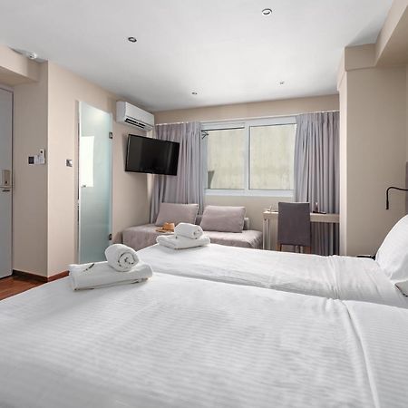 Aeolos Luxury Suites 雅典 外观 照片