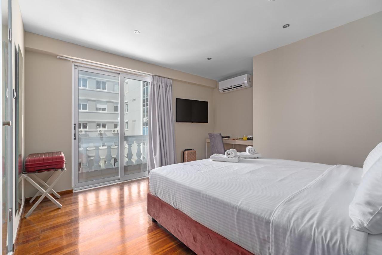 Aeolos Luxury Suites 雅典 外观 照片