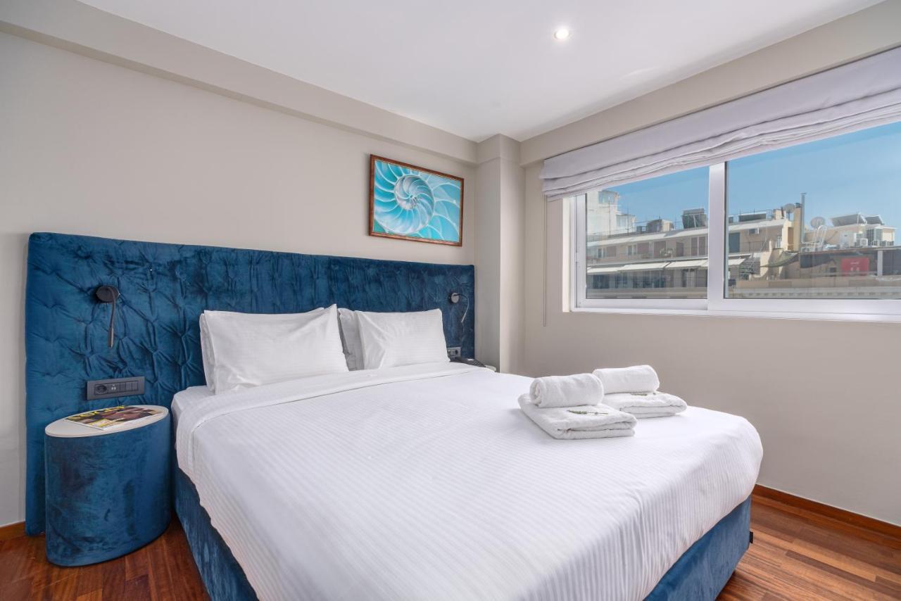 Aeolos Luxury Suites 雅典 外观 照片