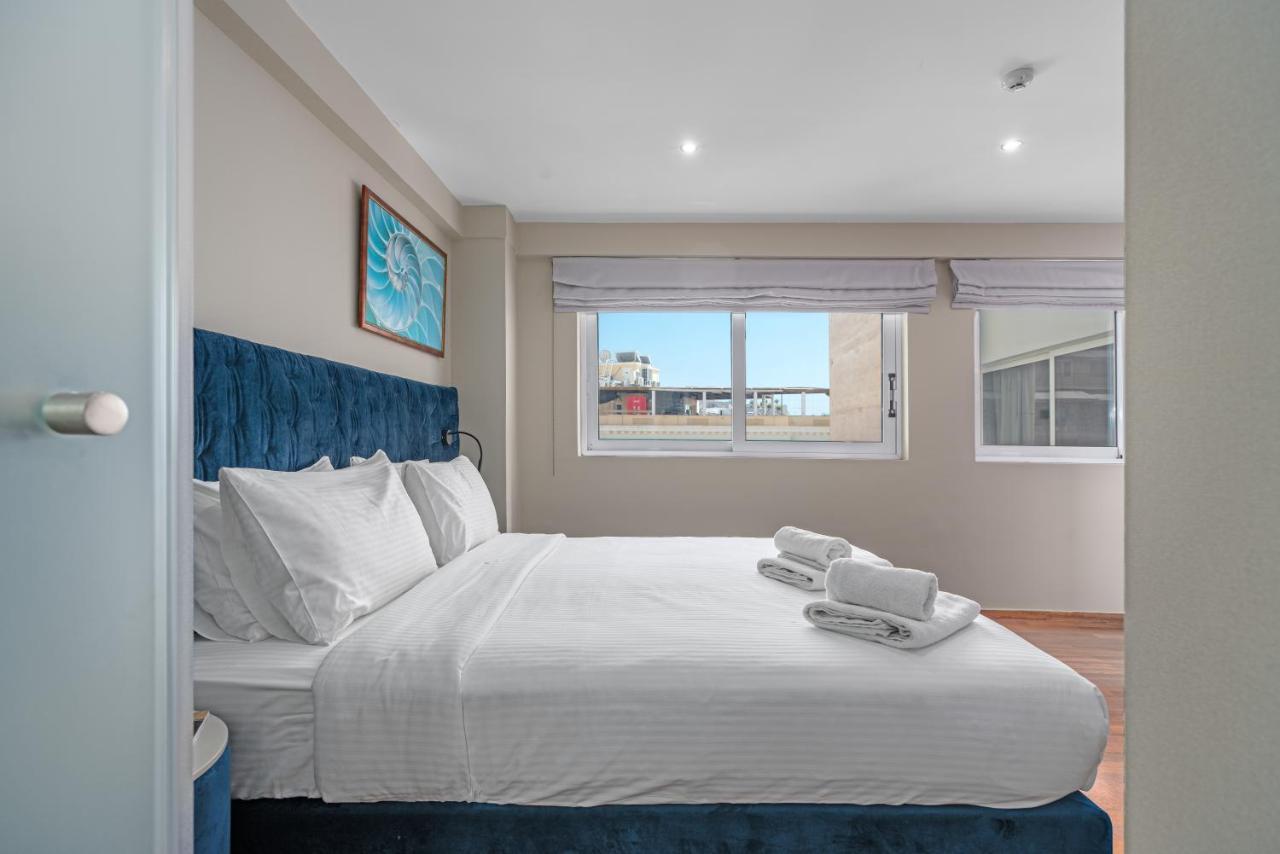 Aeolos Luxury Suites 雅典 外观 照片
