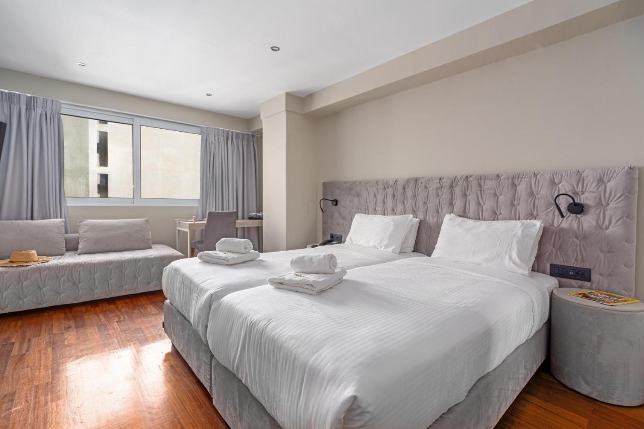 Aeolos Luxury Suites 雅典 外观 照片