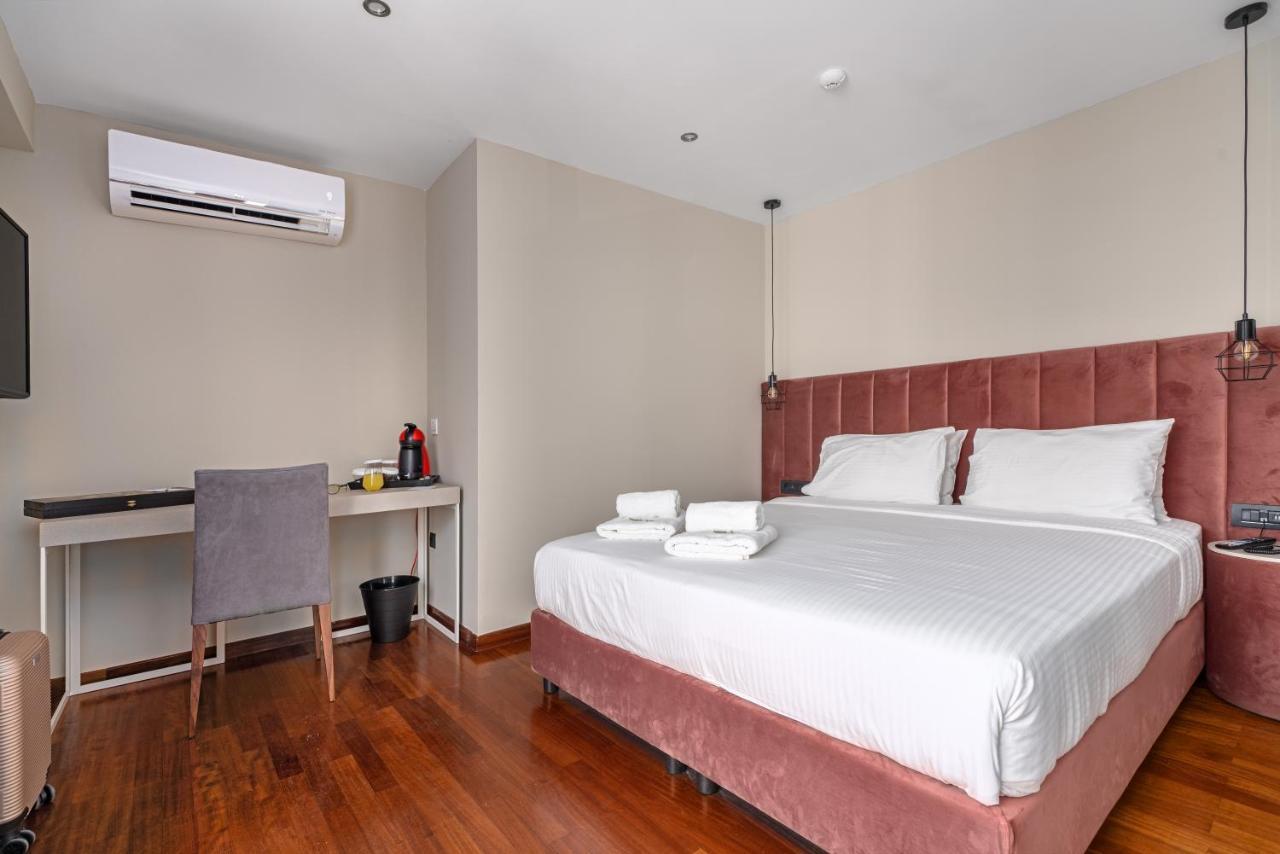 Aeolos Luxury Suites 雅典 外观 照片