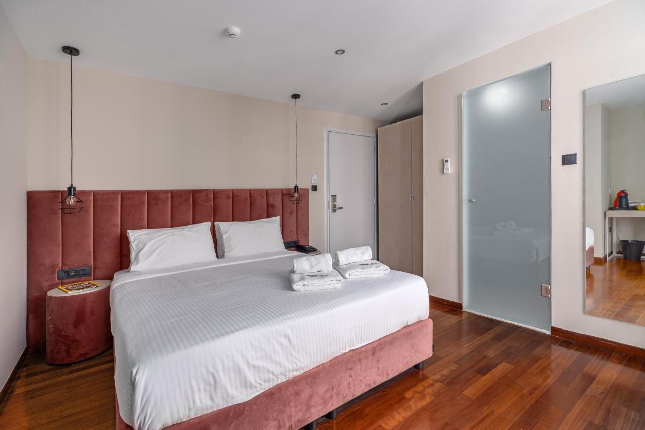 Aeolos Luxury Suites 雅典 外观 照片