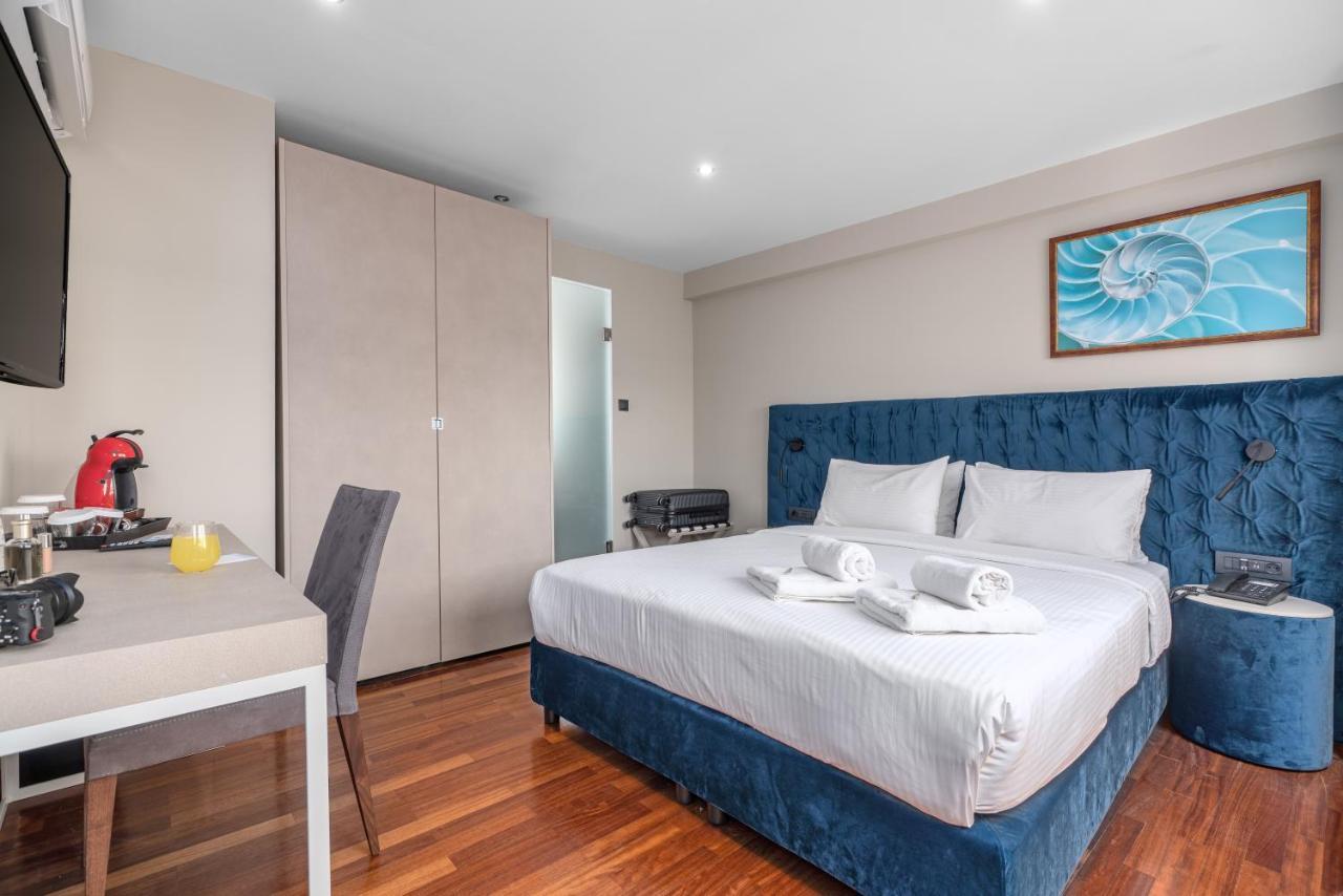 Aeolos Luxury Suites 雅典 外观 照片