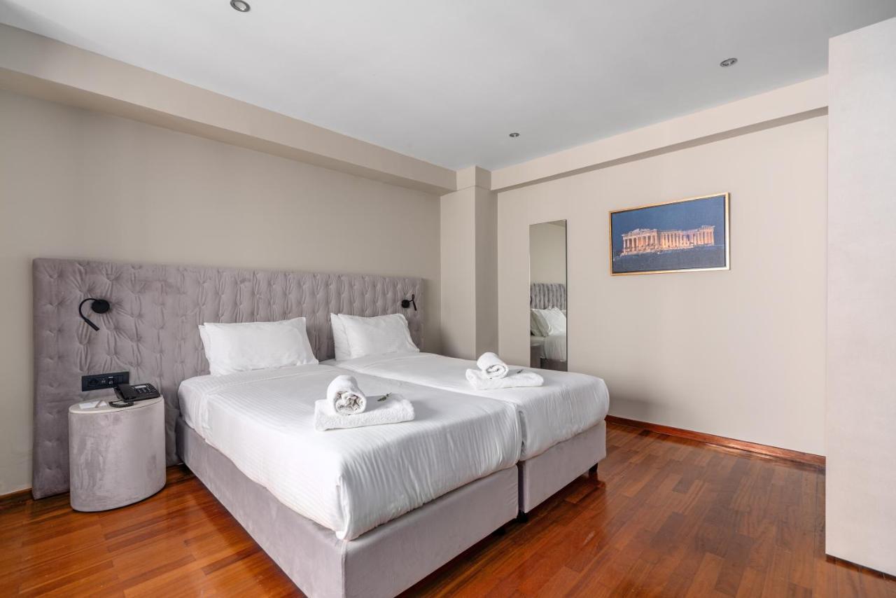 Aeolos Luxury Suites 雅典 外观 照片