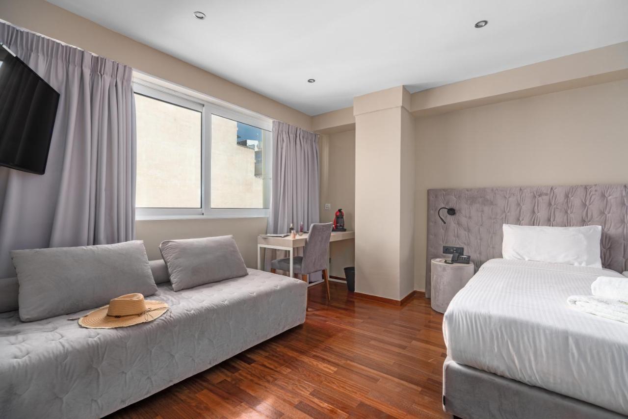 Aeolos Luxury Suites 雅典 外观 照片