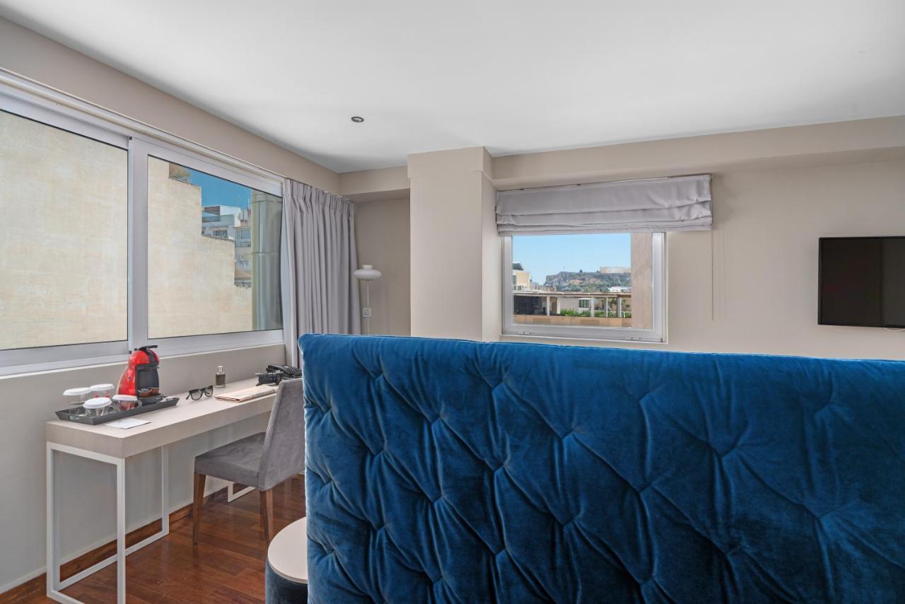 Aeolos Luxury Suites 雅典 外观 照片