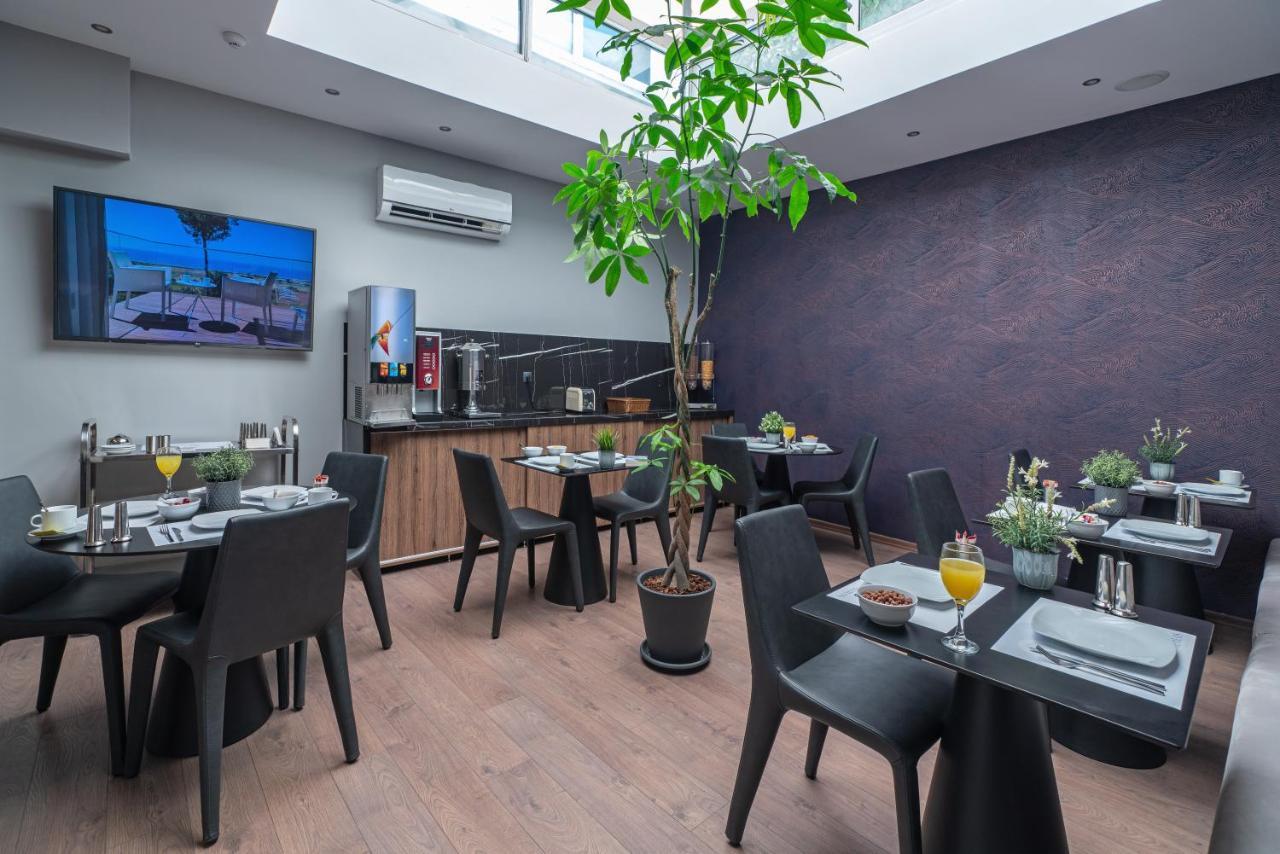 Aeolos Luxury Suites 雅典 外观 照片