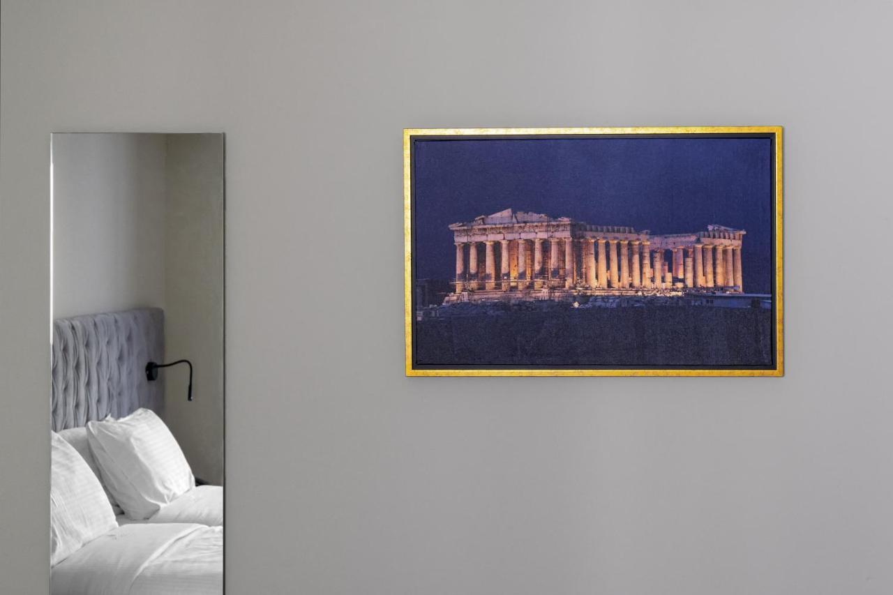 Aeolos Luxury Suites 雅典 外观 照片