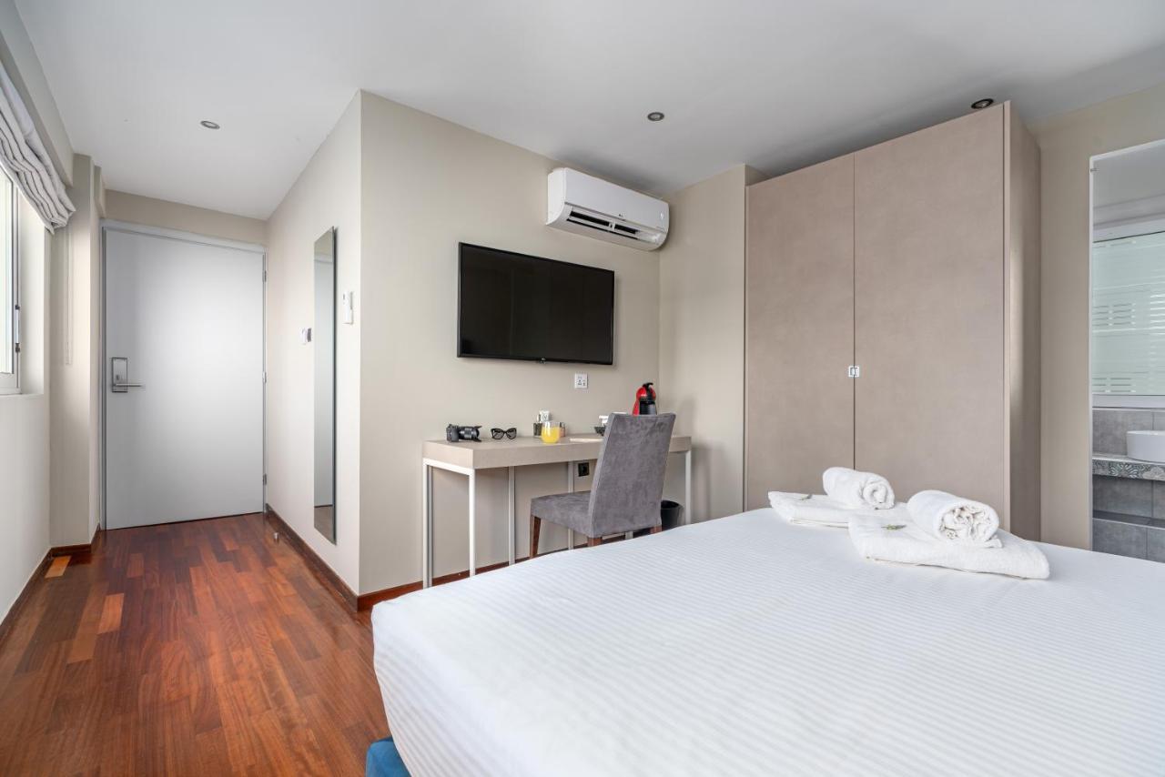Aeolos Luxury Suites 雅典 外观 照片