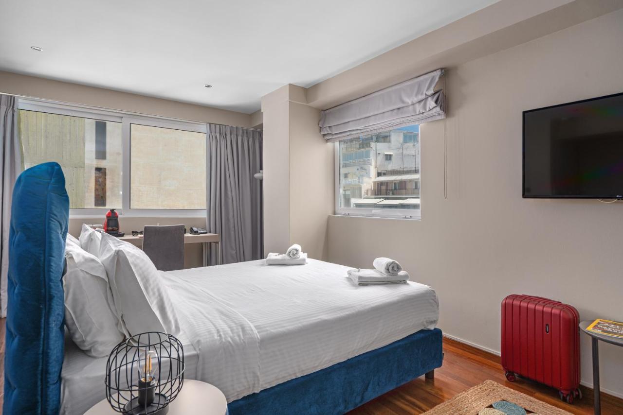 Aeolos Luxury Suites 雅典 外观 照片