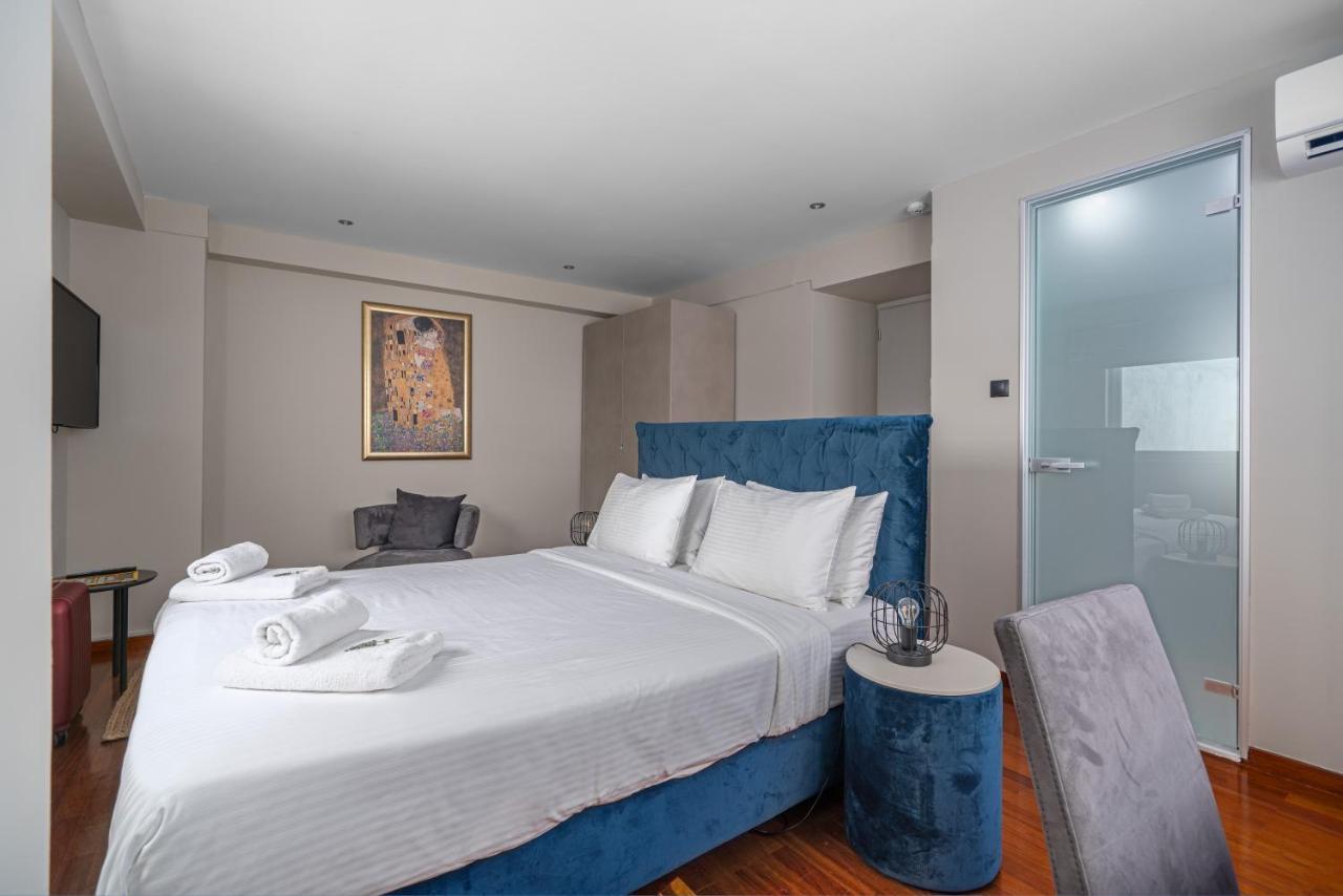 Aeolos Luxury Suites 雅典 外观 照片