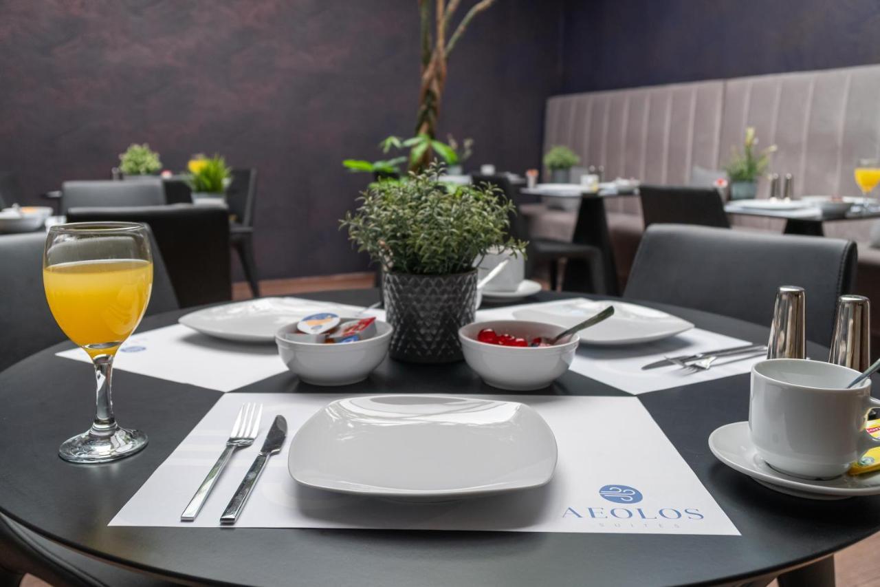 Aeolos Luxury Suites 雅典 外观 照片