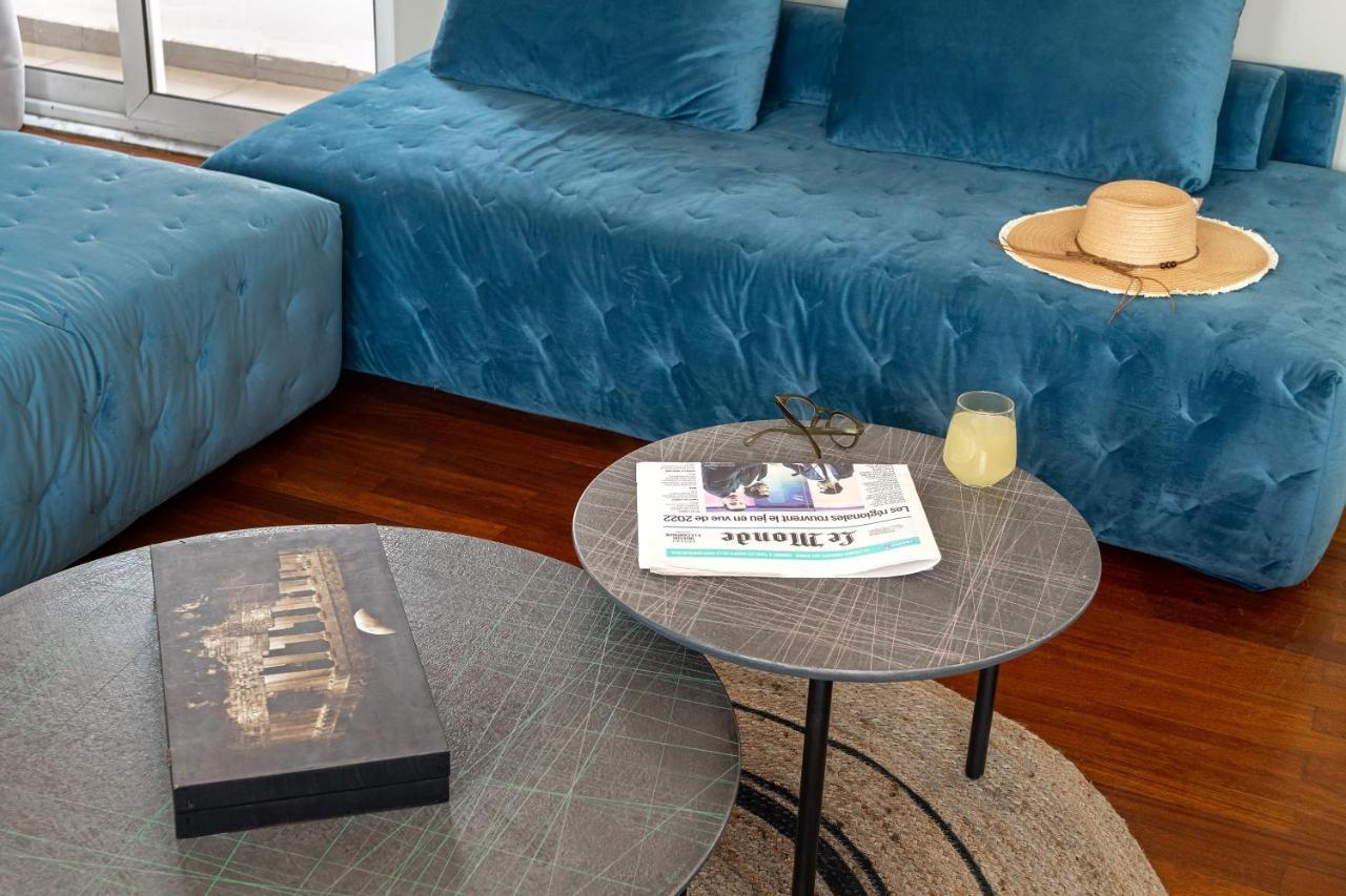 Aeolos Luxury Suites 雅典 外观 照片
