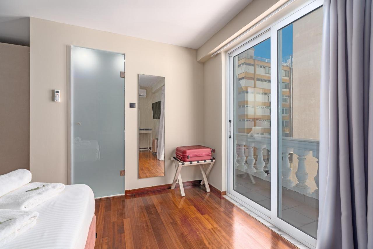 Aeolos Luxury Suites 雅典 外观 照片