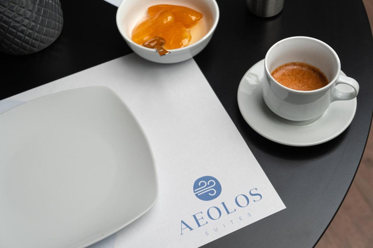 Aeolos Luxury Suites 雅典 外观 照片