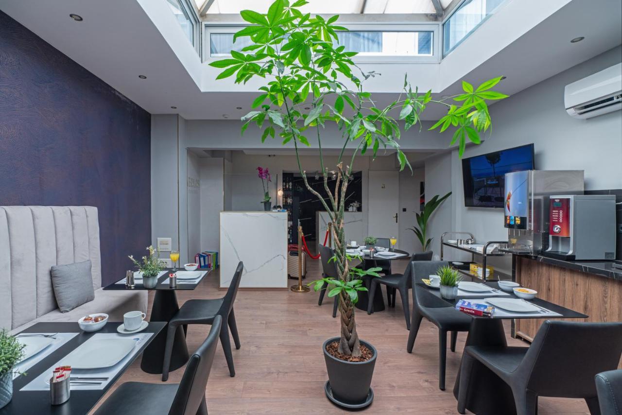 Aeolos Luxury Suites 雅典 外观 照片