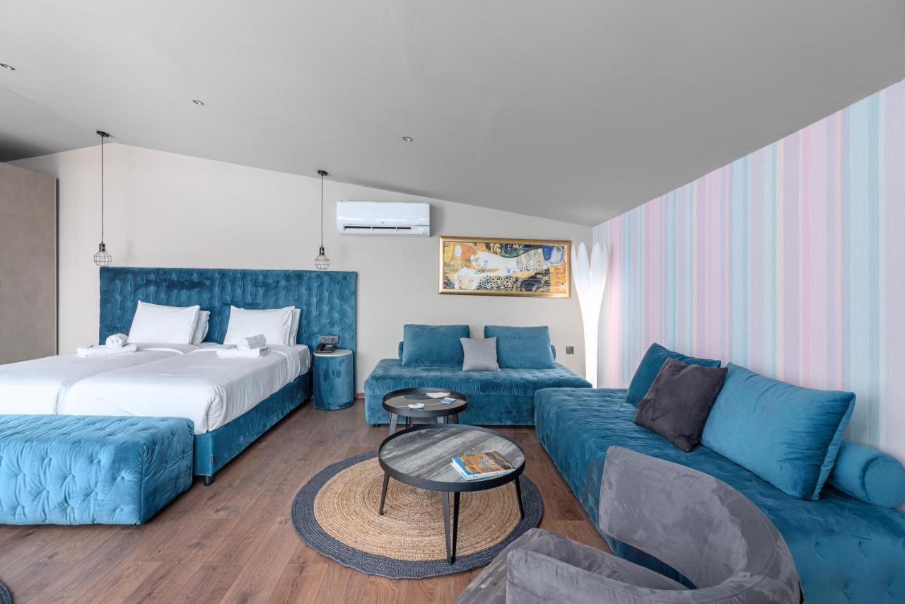 Aeolos Luxury Suites 雅典 外观 照片