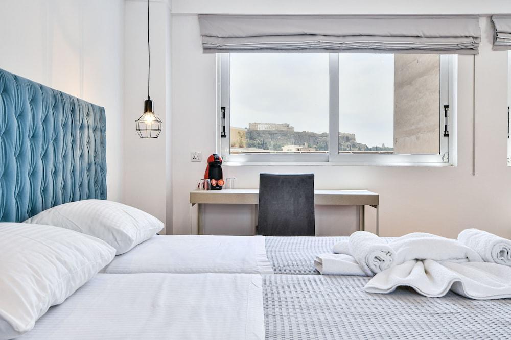 Aeolos Luxury Suites 雅典 外观 照片