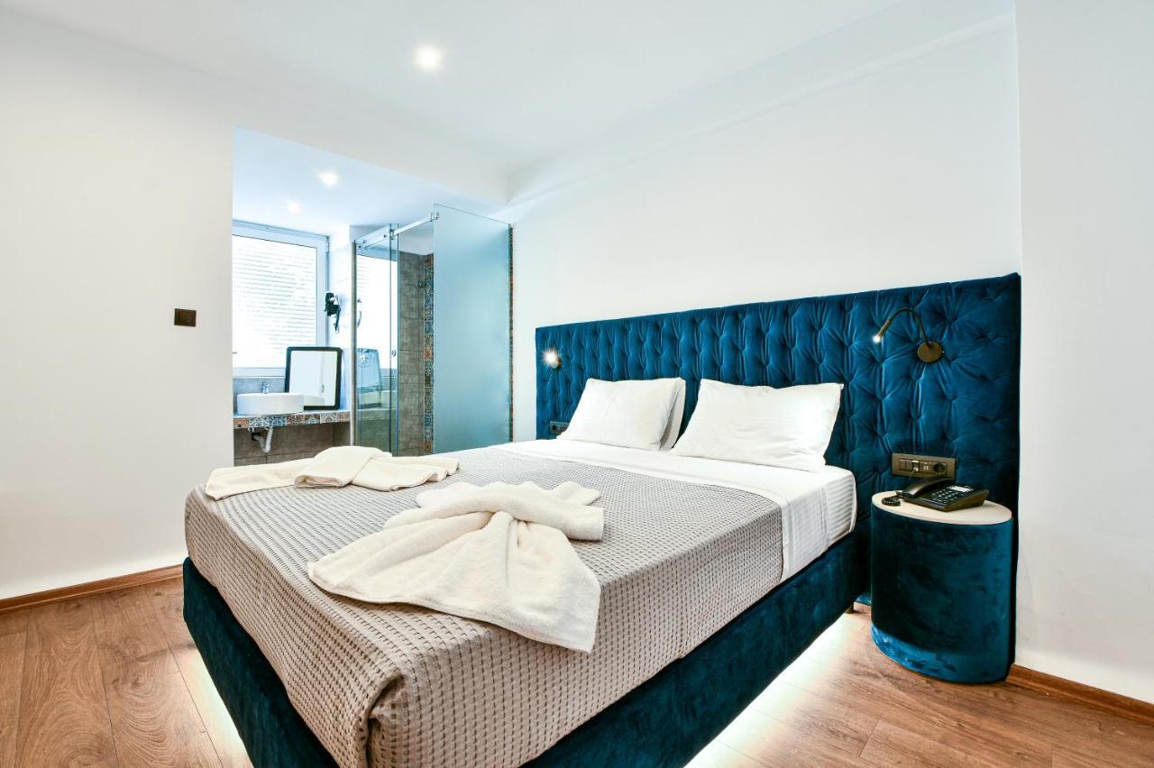 Aeolos Luxury Suites 雅典 外观 照片